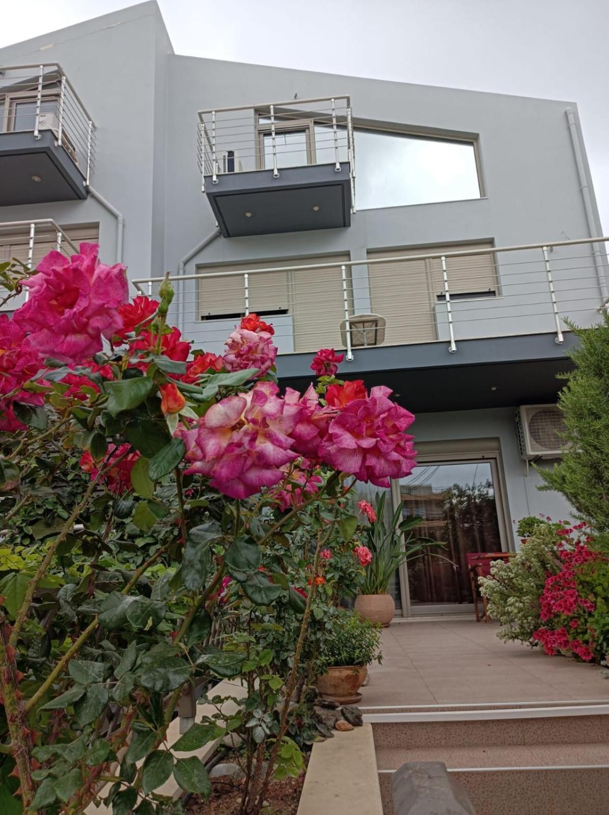 Rose Apartment Heraklion  Exterior photo