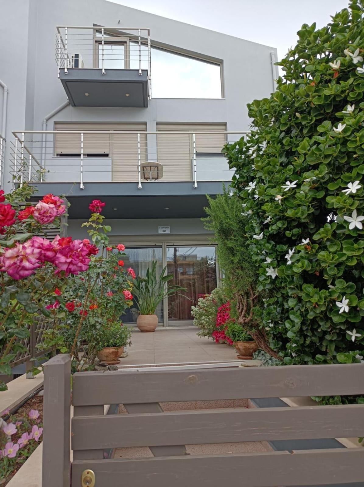 Rose Apartment Heraklion  Exterior photo